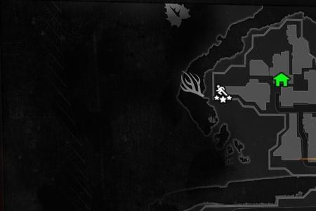 消逝的光芒显示当前地区不可用