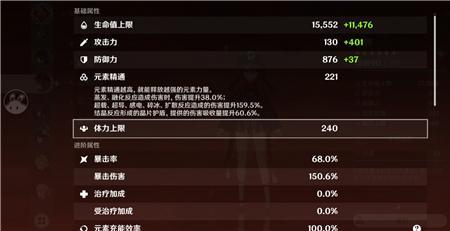 原神暴击越高爆伤收益越高吗