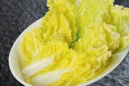娃娃菜冬季储存能达到一个月吗