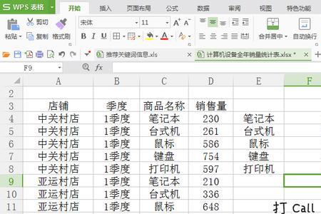 wps表格字体大小多大最合适