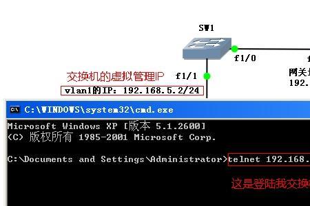 以太网交换机找不到ip地址