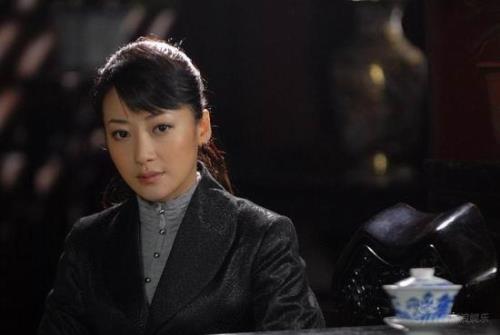 陈紫函演过哪些谍战剧