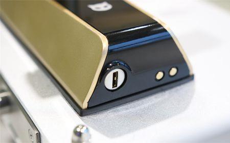 iphone4s有没有指纹锁功能