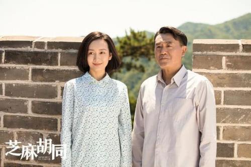 芝麻胡同编剧