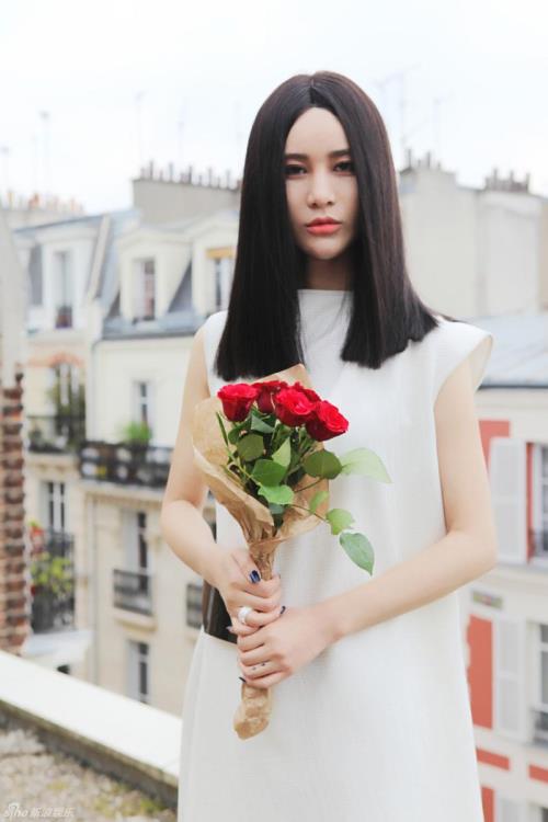 尚雯婕是男是女