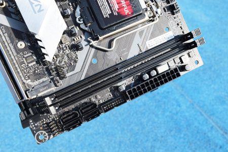 b460主板怎么开启xmp