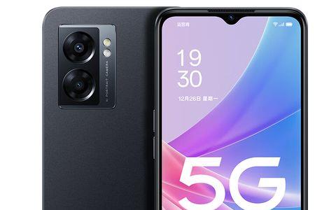 oppo a56s参数