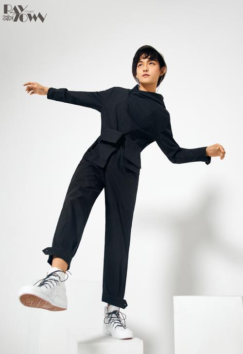 祝子杰演过什么电视