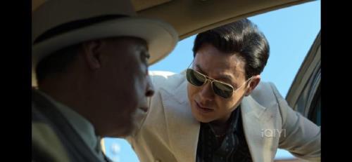 狂飙是谁主持拍摄的