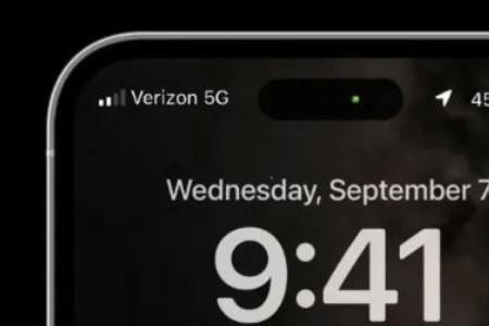 苹果14pro息屏断网