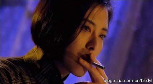 王祖贤最痛苦的一部电影