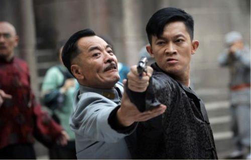 杨志刚主演清未年是什么电视剧