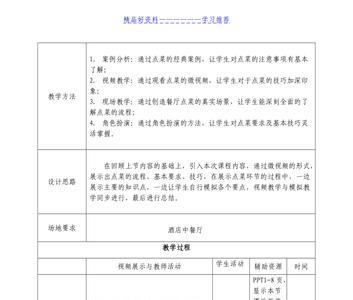 微课预计效果怎么写