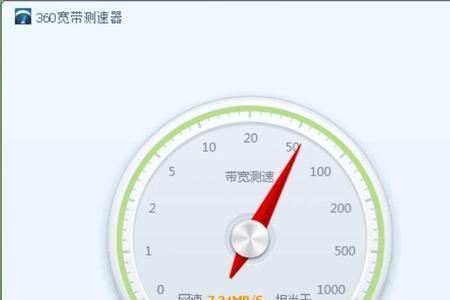 200兆宽带实测50-100怎么回事
