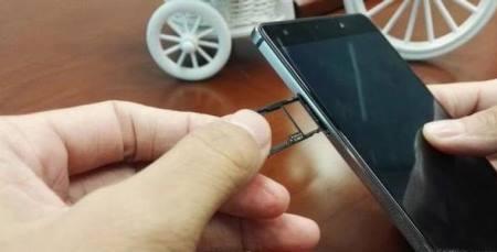 华为mate9pro如何切换手机卡