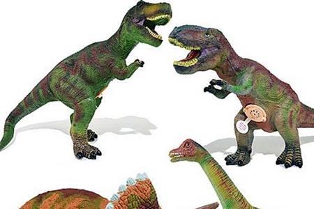 三暴五鲨是什么恐龙