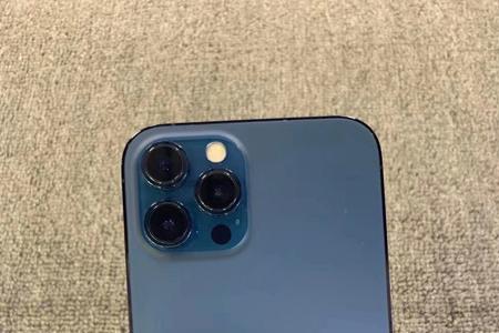 iphone12promax屏幕有点发灰