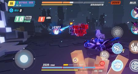 崩坏3qte是什么qte是什么意思