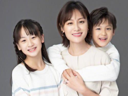 田亮女儿多高