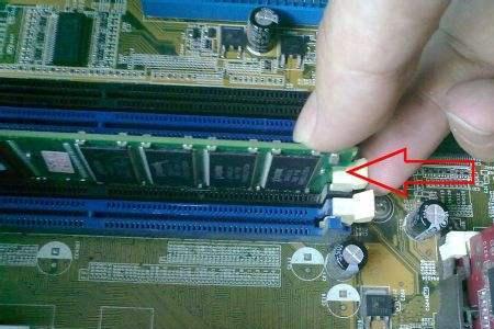 笔记本加装内存条后怎么设置