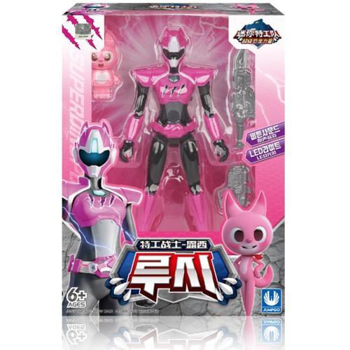 展高迷你特工队是正品吗