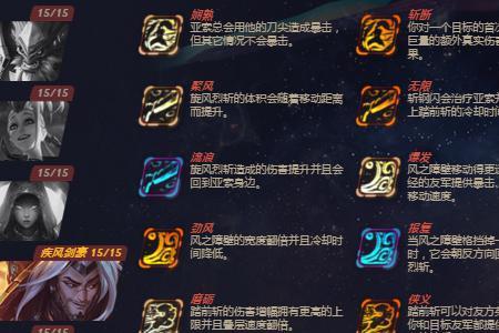 什么装备克制凯隐
