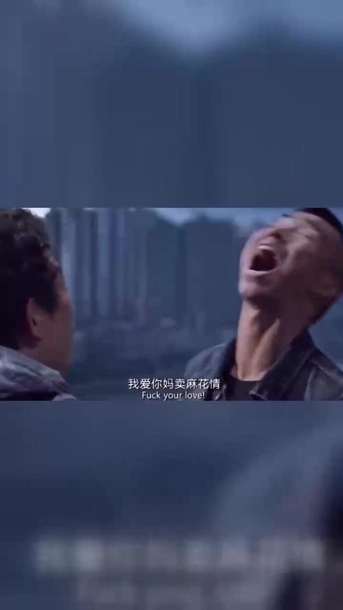 我爱你妈卖麻花出自哪个电影
