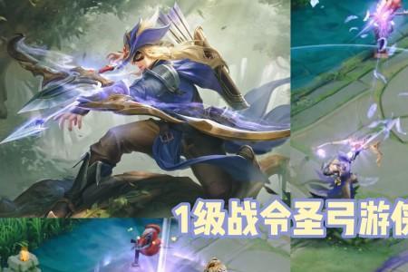后羿战令皮肤与什么一起