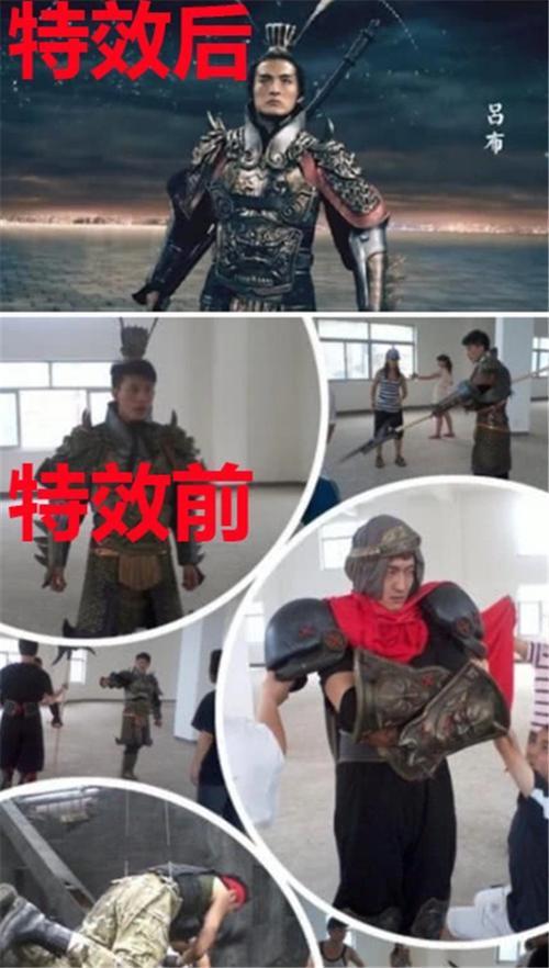 吕子乔吕布大战忍者是哪一集