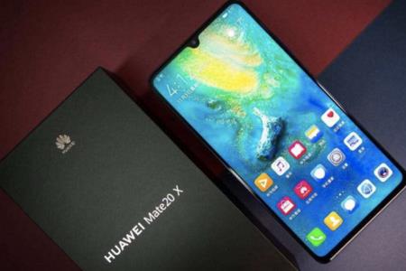 mate20x无线充怎么设置