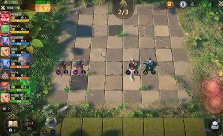 三国自走棋4+2阵容搭配