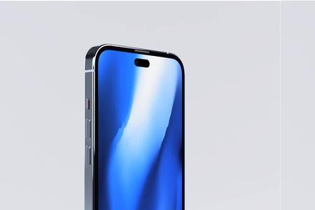 iphone14pro屏幕有个斑点