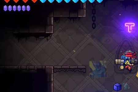 霓虹深渊怎么传送