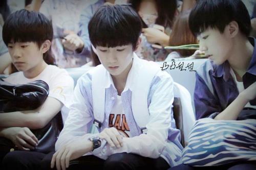 tfboys为什么只剩王俊凯一个人了