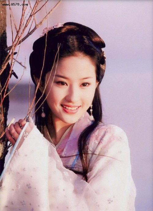 天龙八部电影的女主角是谁