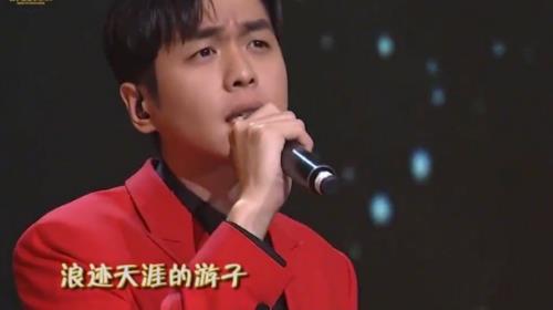 张若昀春晚演什么