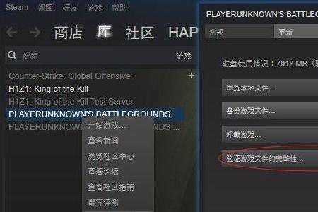 pubg验证游戏完整性总说缺失文件