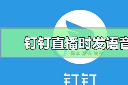 钉钉上课怎么发语音