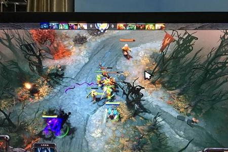 dota怎么看帧数