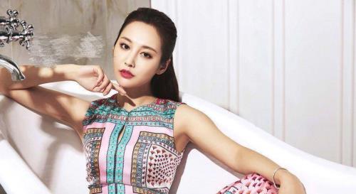 曲栅栅怎么和李纯有点像