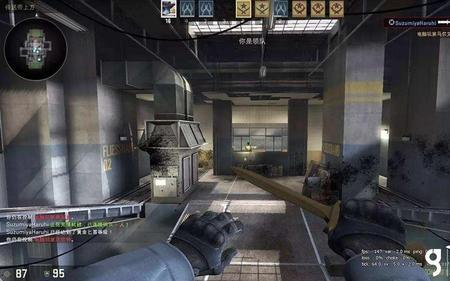 酷睿i5能玩csgo吗