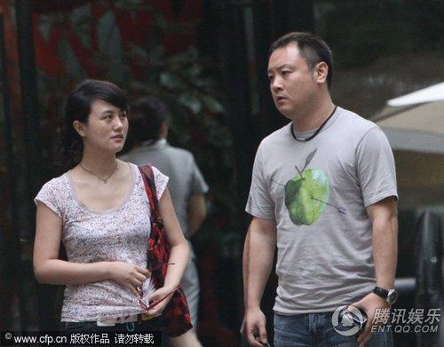 朱媛媛辛柏青怎么认识的