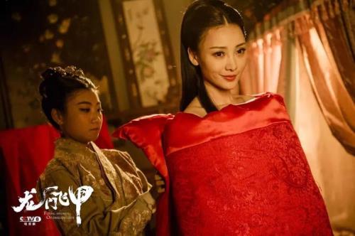 聂远版龙门飞甲公主是谁