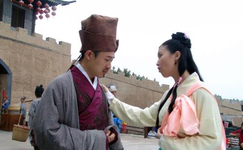 乘龙怪婿第一部岳母扮演者