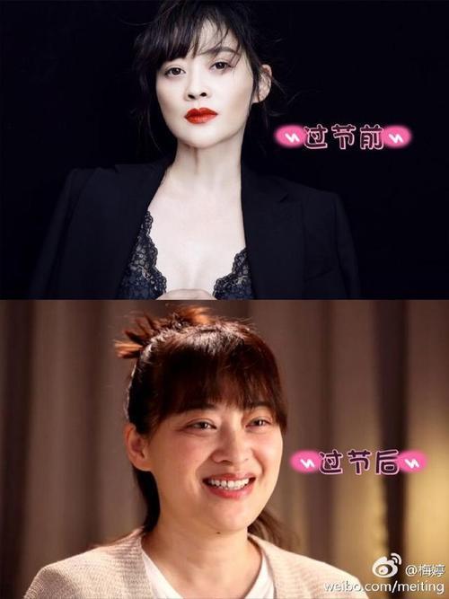 梅婷和章子怡哪个漂亮