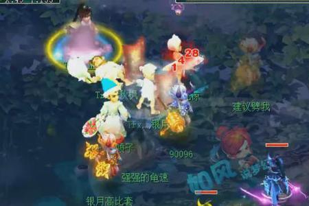 梦幻夜舞倾城为什么加力量