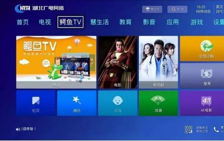 宽带tv什么意思
