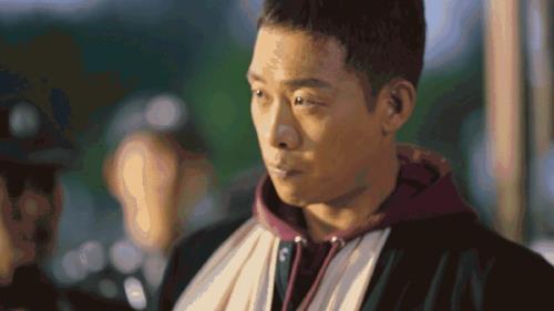 狂飙安欣的搭档是谁演的
