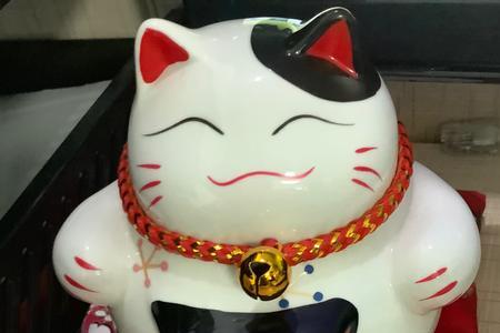 我的招财猫挂架怎么没有了