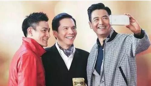 向华强电影公司叫什么